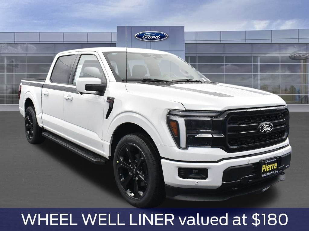 New 2026 Ford F150 Lariat image 6