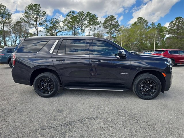 Used 2024 Chevrolet Tahoe LT image 3