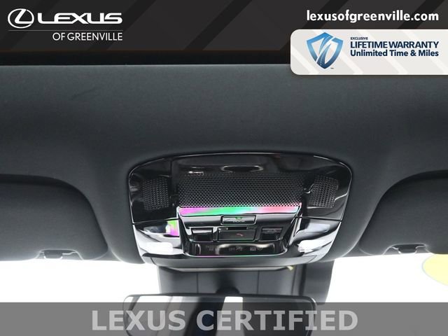 Certified 2025 Lexus RX 350 Premium w/ Accessory Package (Z1) image 25