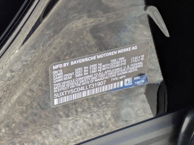 Used 2020 BMW X3 xDrive30i AWD/4WD image 28