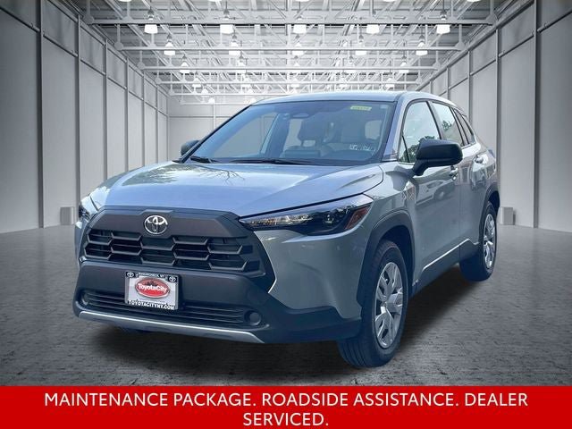 Used 2026 Toyota Corolla Cross L AWD/4WD image 4