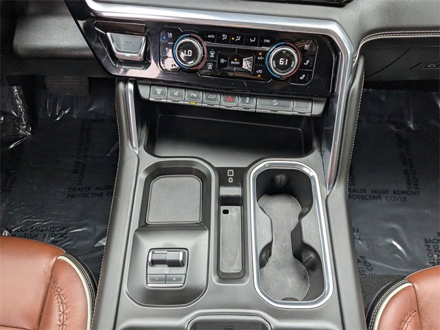 Used 2024 GMC Sierra 3500 Denali Ultimate image 22