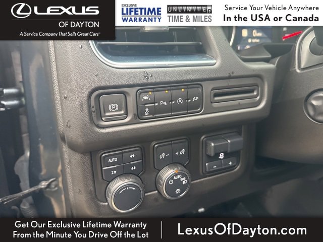 Used 2021 Chevrolet Tahoe RST w/ Luxury Package image 16