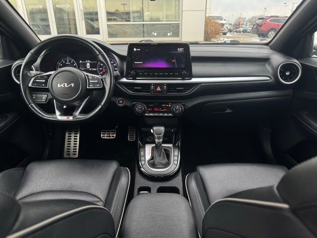 Used 2022 Kia Forte GT-Line w/ GT-Line Premium Package image 22