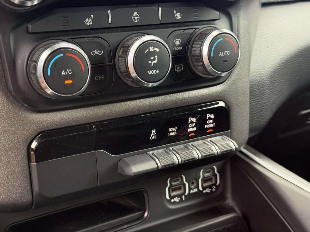 Used 2020 RAM 1500 Big Horn AWD/4WD image 24