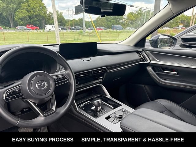 Certified 2024 MAZDA CX-90 Plug-In Hybrid w/ Preferred AWD/4WD image 9