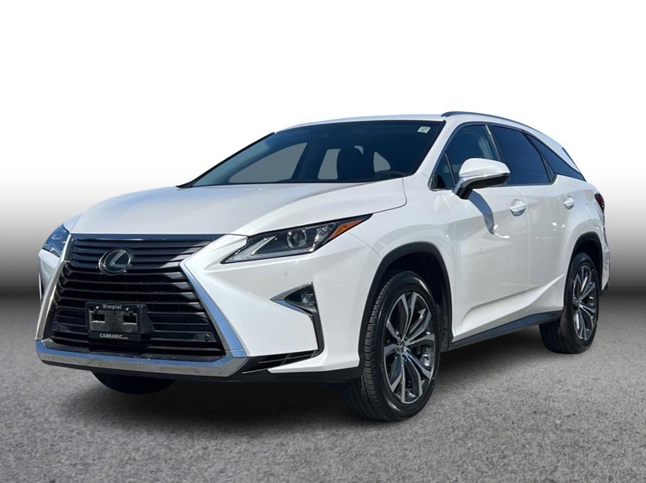 Used 2019 Lexus RX 350L FWD