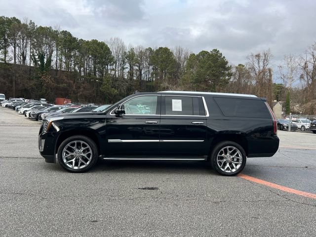 Used 2019 Cadillac Escalade ESV Luxury image 2