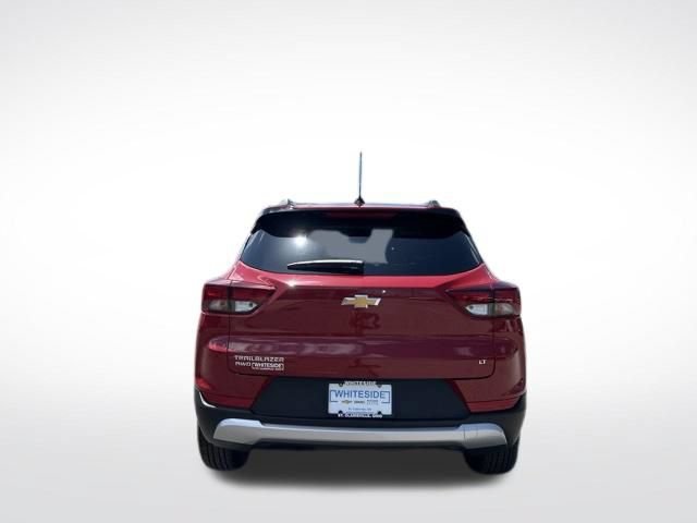 New 2026 Chevrolet TrailBlazer LT AWD/4WD image 14