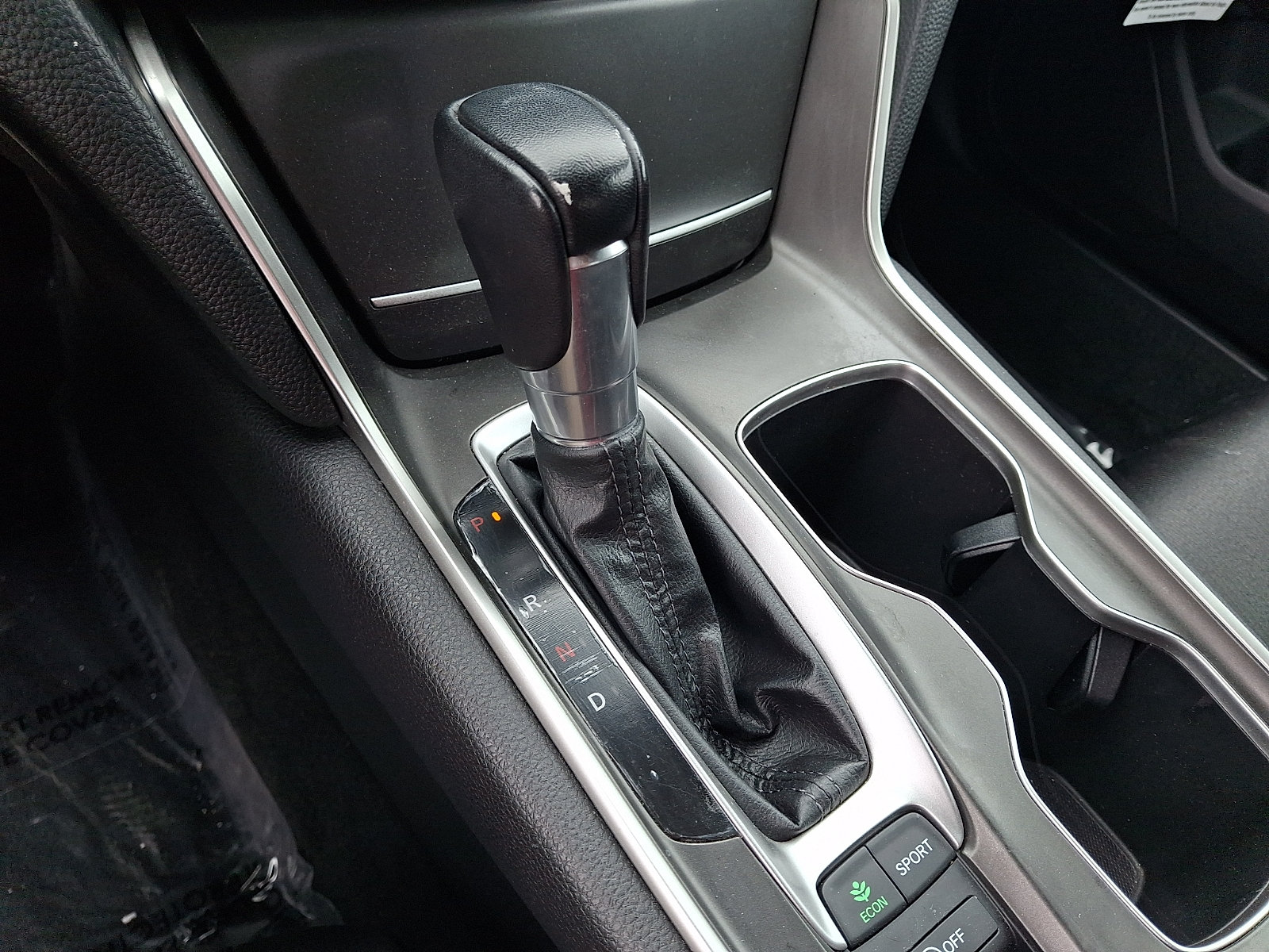 Used 2021 Honda Accord Sport image 16