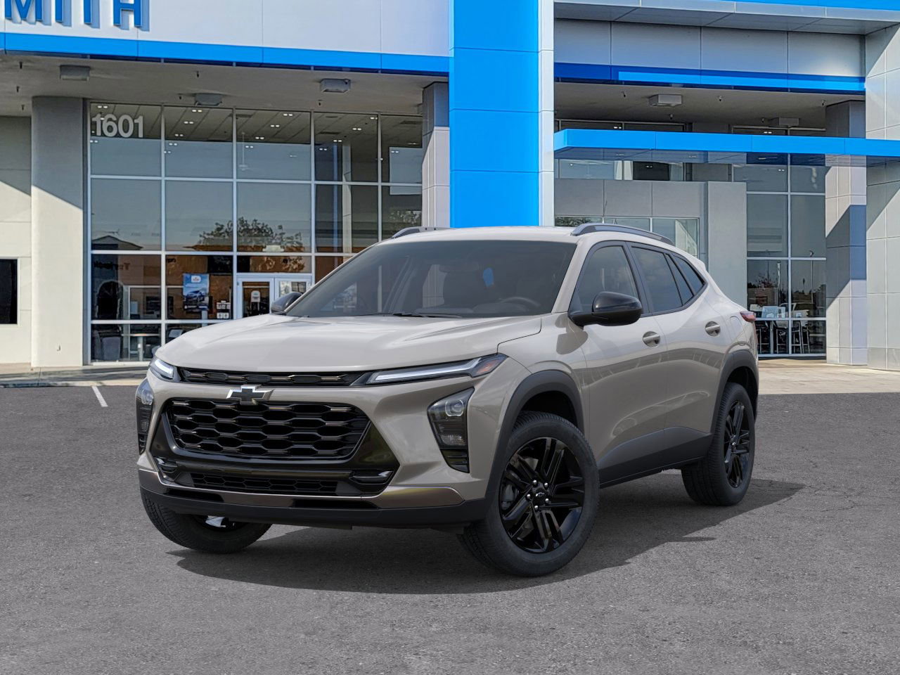 New 2026 Chevrolet Trax ACTIV image 30