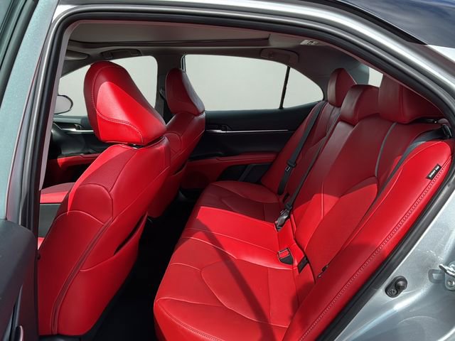 Used 2024 Toyota Camry XSE w/ Navigation Package FWD image 14