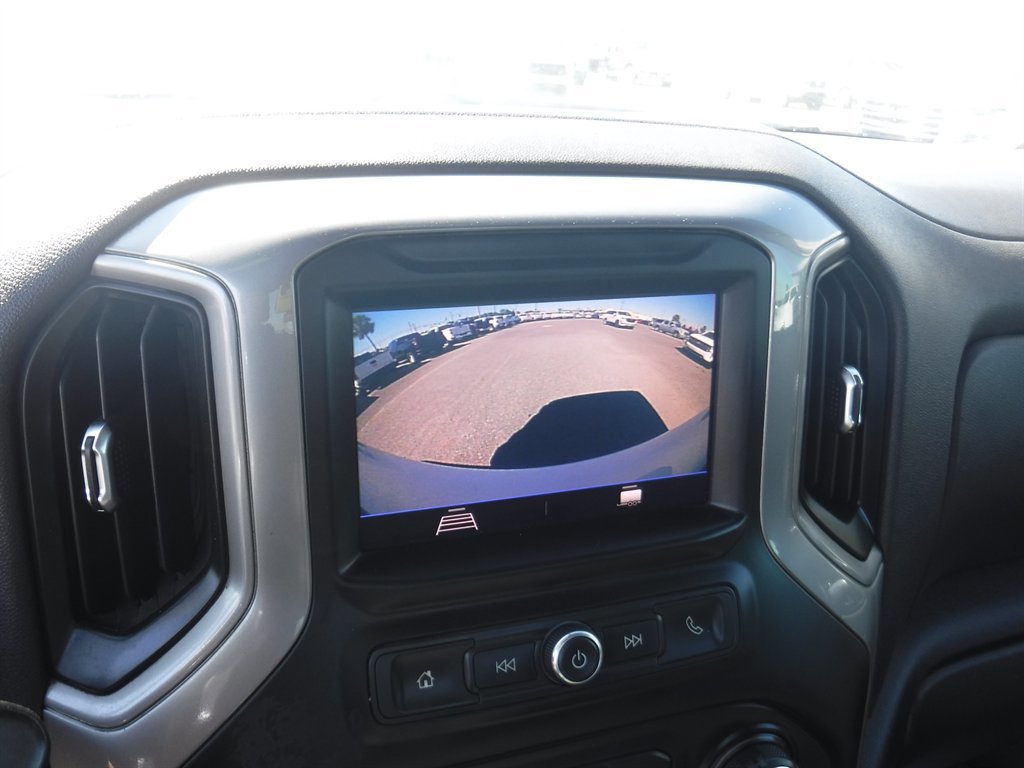 Used 2021 Chevrolet Silverado 1500 W/T w/ WT Value Package AWD/4WD image 17