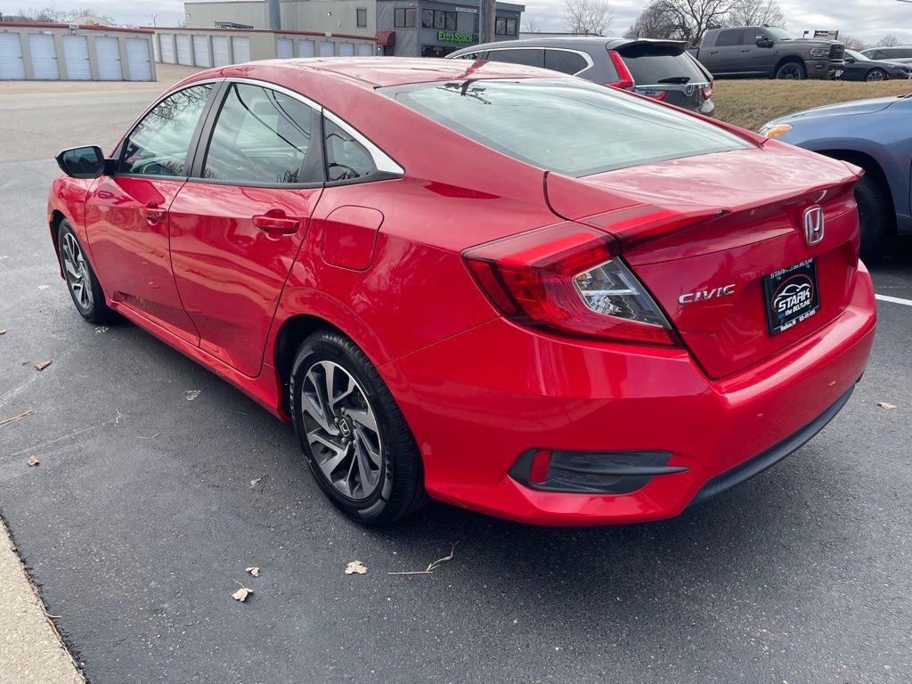 Used 2016 Honda Civic EX image 4