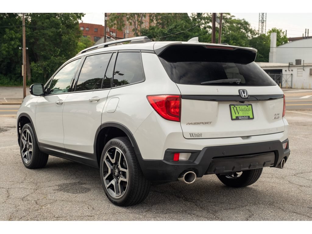 Used 2022 Honda Passport Elite image 6