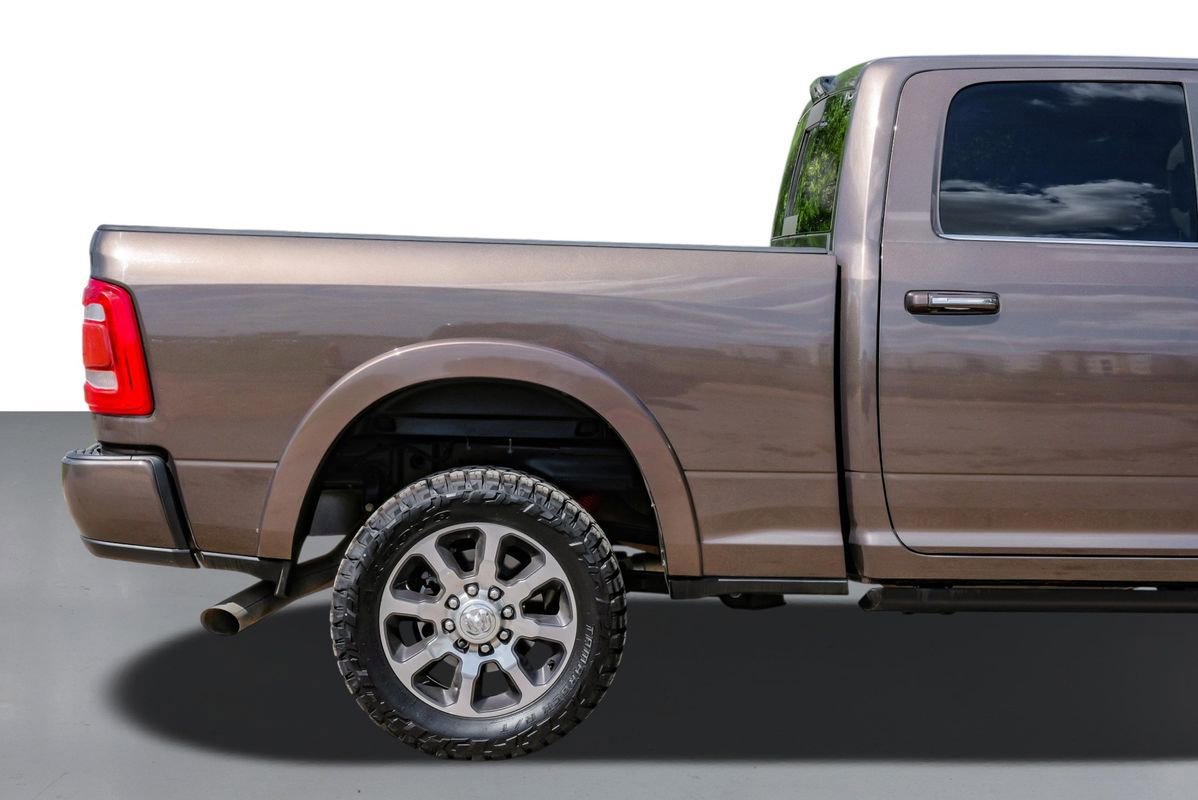 Used 2021 RAM 2500 Limited image 5