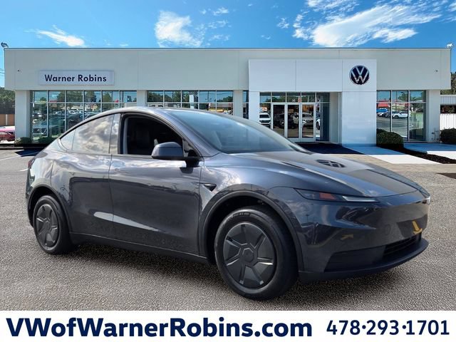 Used 2026 Tesla Model Y 2WD