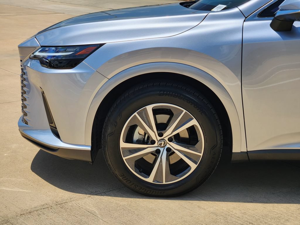 Certified 2025 Lexus RX 350 Premium w/ Accessory Package (Z1) FWD image 8