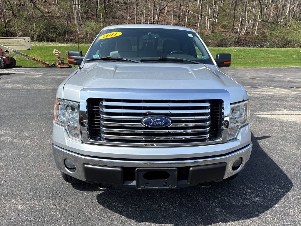 Used 2011 Ford F150 XLT w/ XLT Chrome Pkg image 8