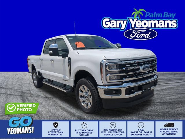 New 2026 Ford F350 Lariat w/ Lariat Premium Package