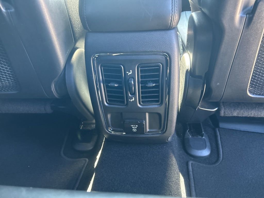 Certified 2021 Jeep Grand Cherokee Laredo X image 26