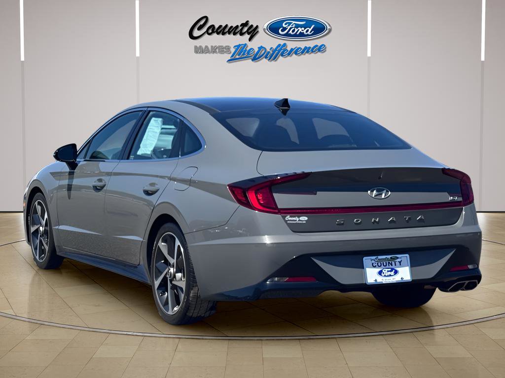 Used 2021 Hyundai Sonata SEL Plus w/ Tech Package FWD image 36