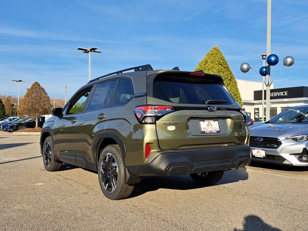 New 2026 Subaru Forester Limited w/ Limited Package image 4
