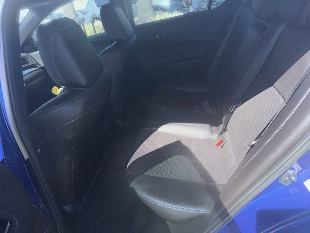 Used 2016 Acura ILX FWD image 19