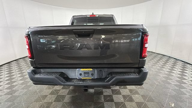 Used 2025 RAM 1500 Tradesman RWD video 3