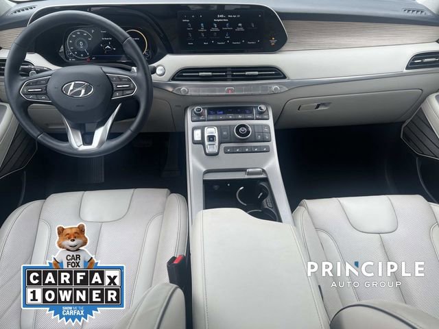 Used 2021 Hyundai Palisade Limited w/ Cargo Package FWD image 31