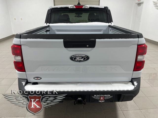 New 2025 Ford Maverick XLT w/ XLT Luxury Package image 5