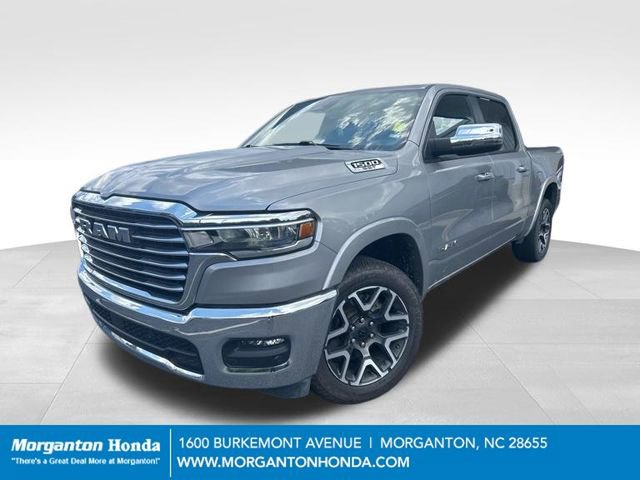 Used 2025 RAM 1500 Laramie image 3