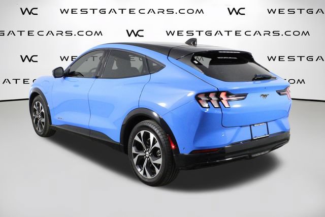 Used 2022 Ford Mustang Mach-E Premium RWD image 44