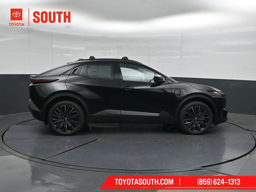 New 2026 Toyota C-HR AWD/4WD image 3