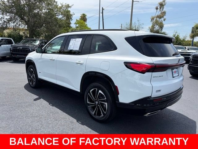 Certified 2026 Buick Enclave Sport Touring FWD image 4