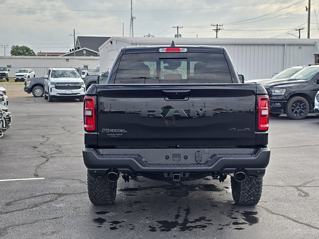 New 2026 RAM 1500 Rebel image 86