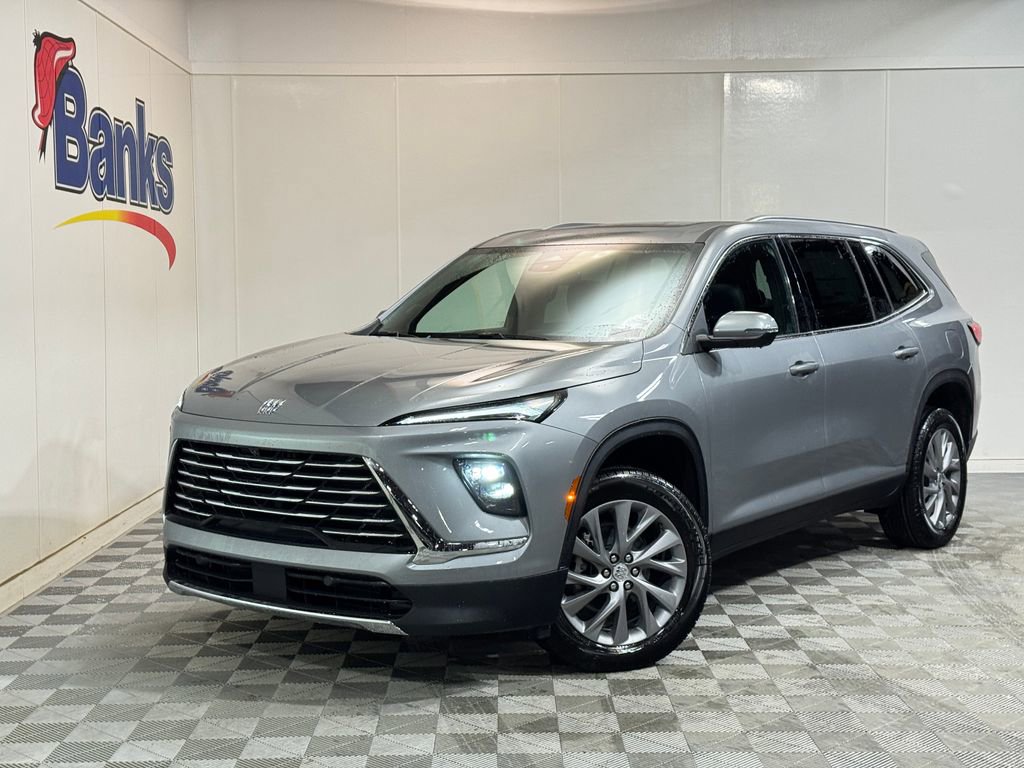 New 2026 Buick Enclave Preferred w/ Power Package image 2