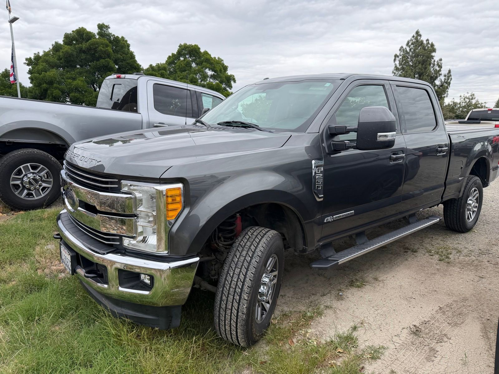 Used 2017 Ford F250 Lariat w/ Lariat Value Package