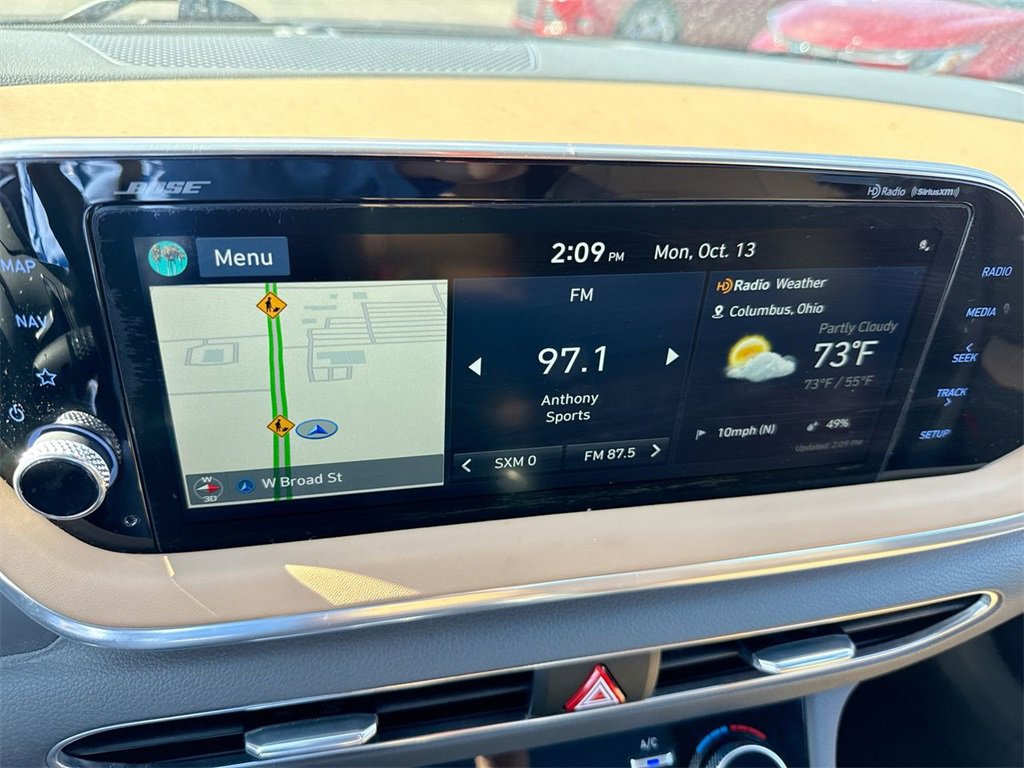 Used 2020 Hyundai Sonata Limited w/ Cargo Package image 16