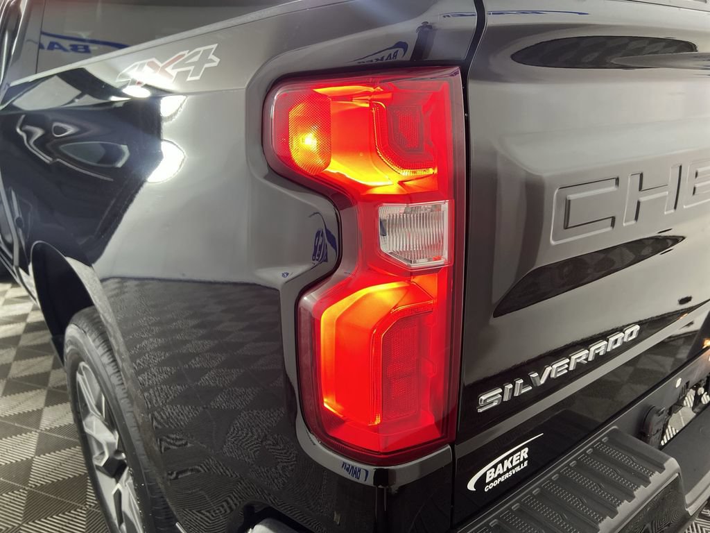 Used 2023 Chevrolet Silverado 1500 RST w/ Protection Package AWD/4WD image 35