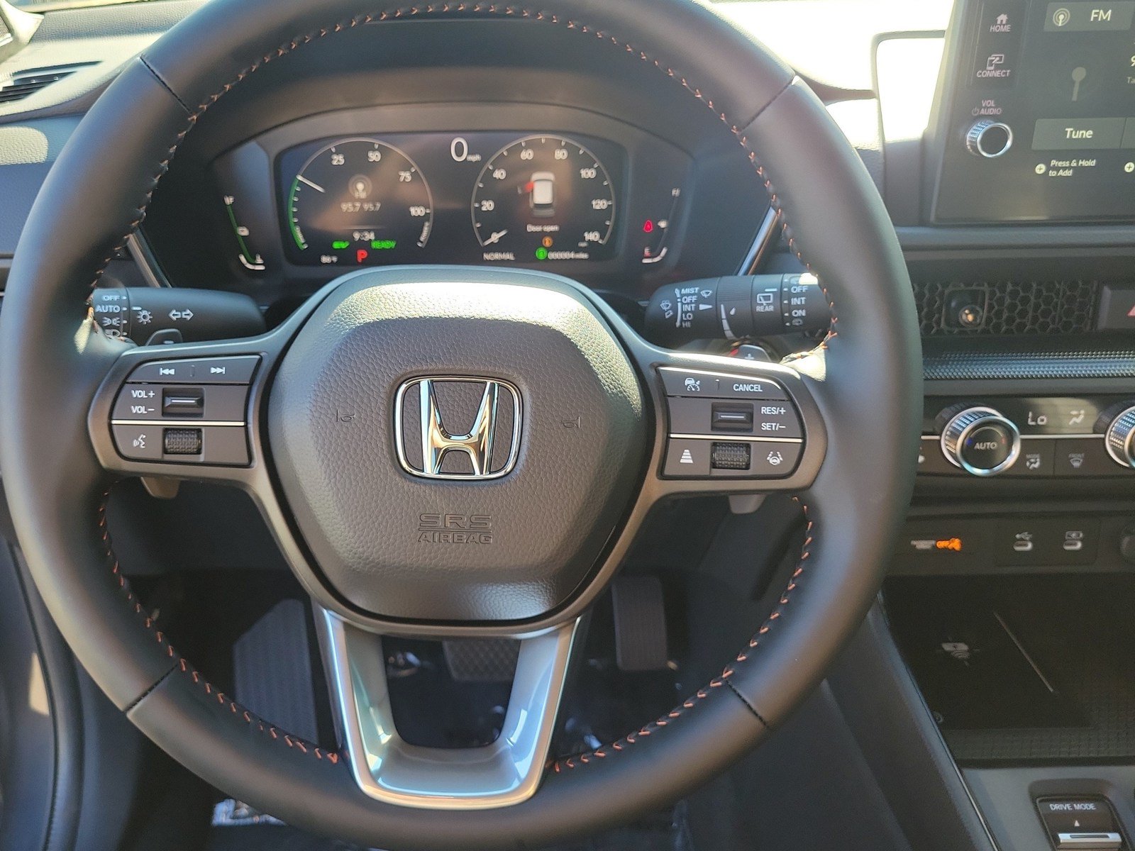 New 2027 Honda CR-V Sport-L image 17