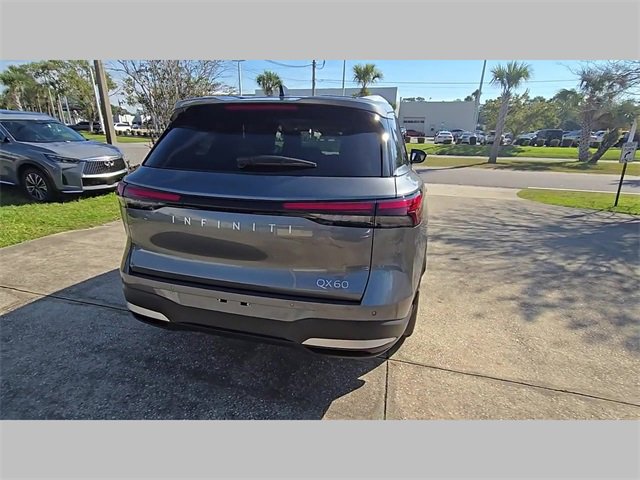New 2026 INFINITI QX60 Luxe w/ Cargo Package image 26