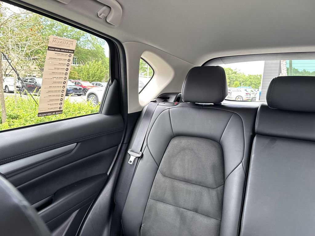 Certified 2023 MAZDA CX-5 AWD 2.5 S w/ Select Package image 17