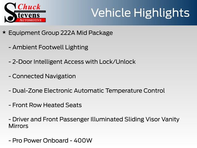 New 2026 Ford Bronco Big Bend AWD/4WD image 6