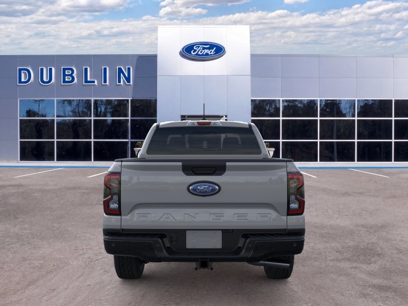 New 2026 Ford Ranger XLT w/ Trailer Tow Package AWD/4WD image 33