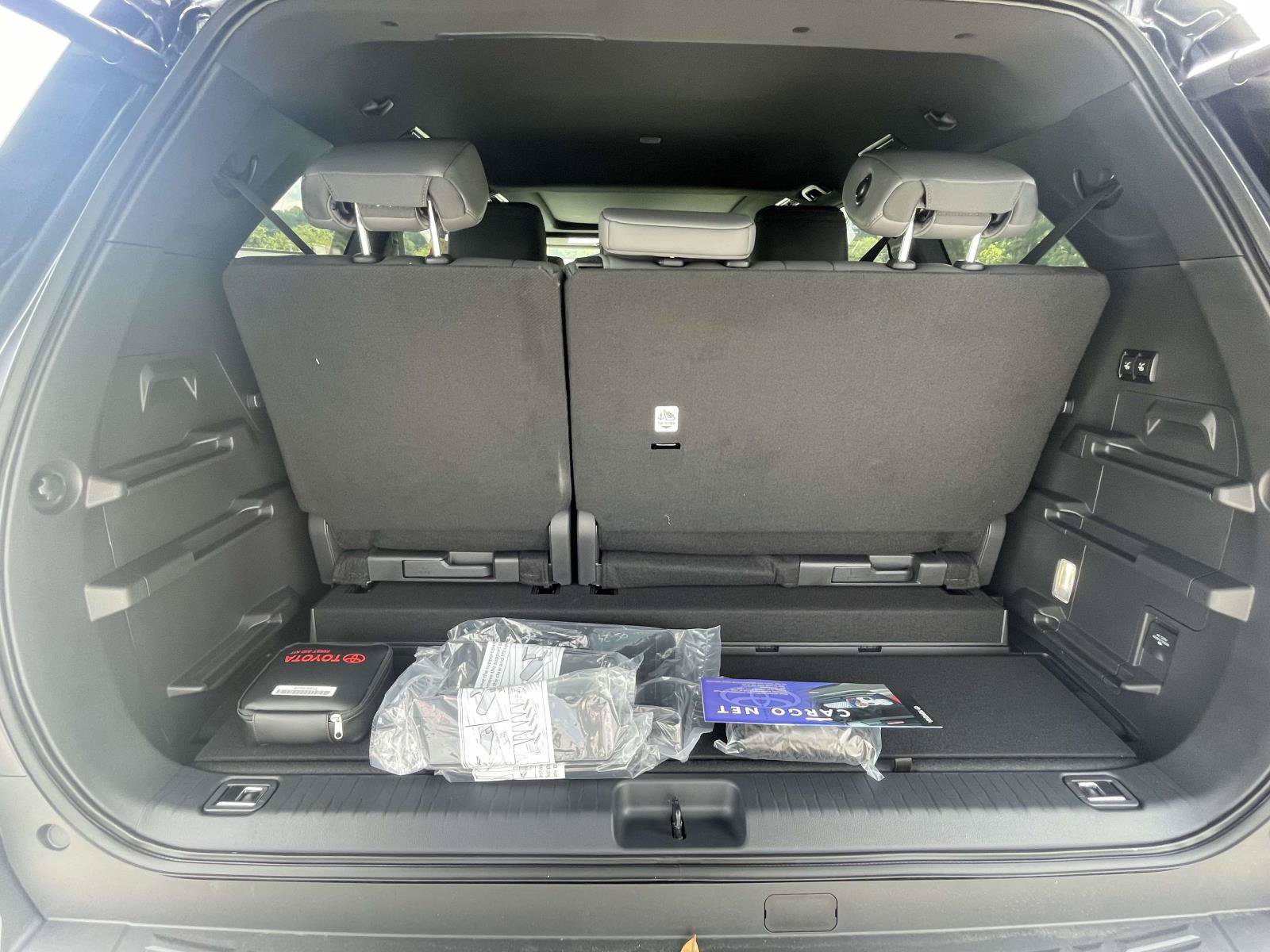 New 2026 Toyota Sequoia Capstone AWD/4WD image 9