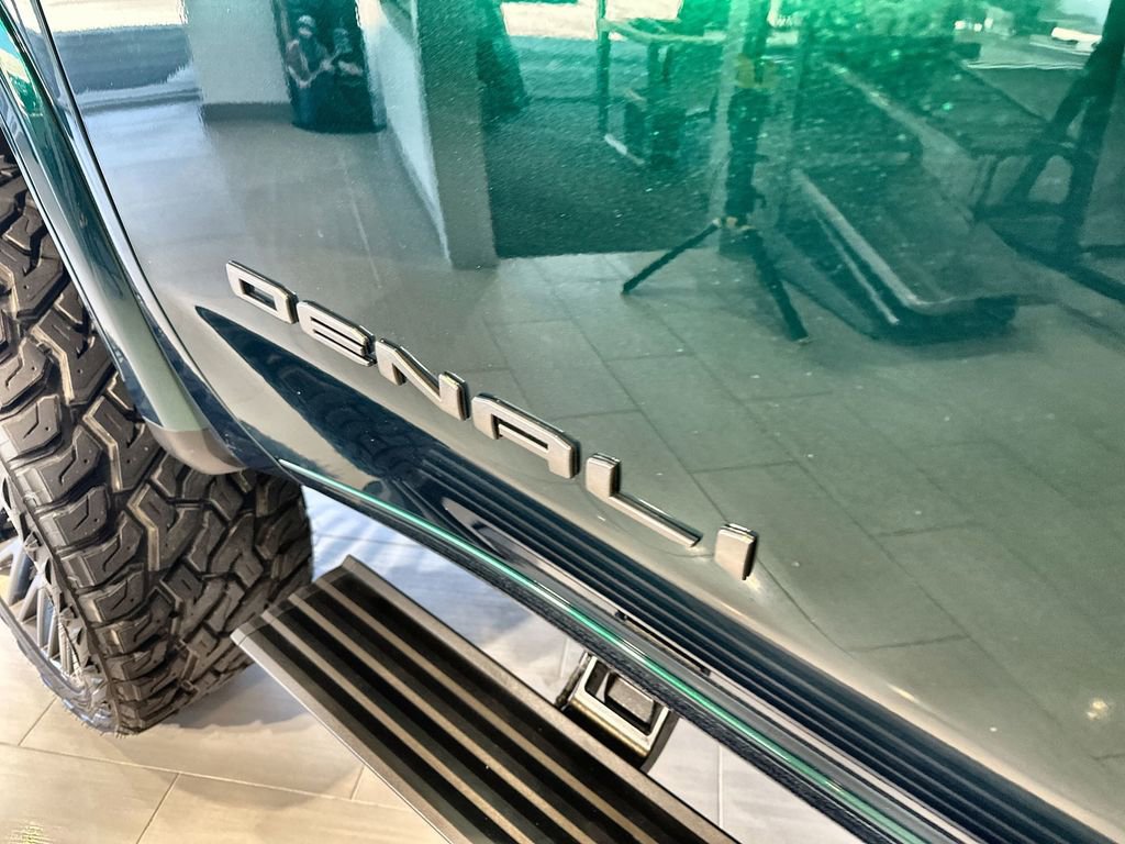 New 2026 GMC Sierra 2500 Denali Ultimate image 14