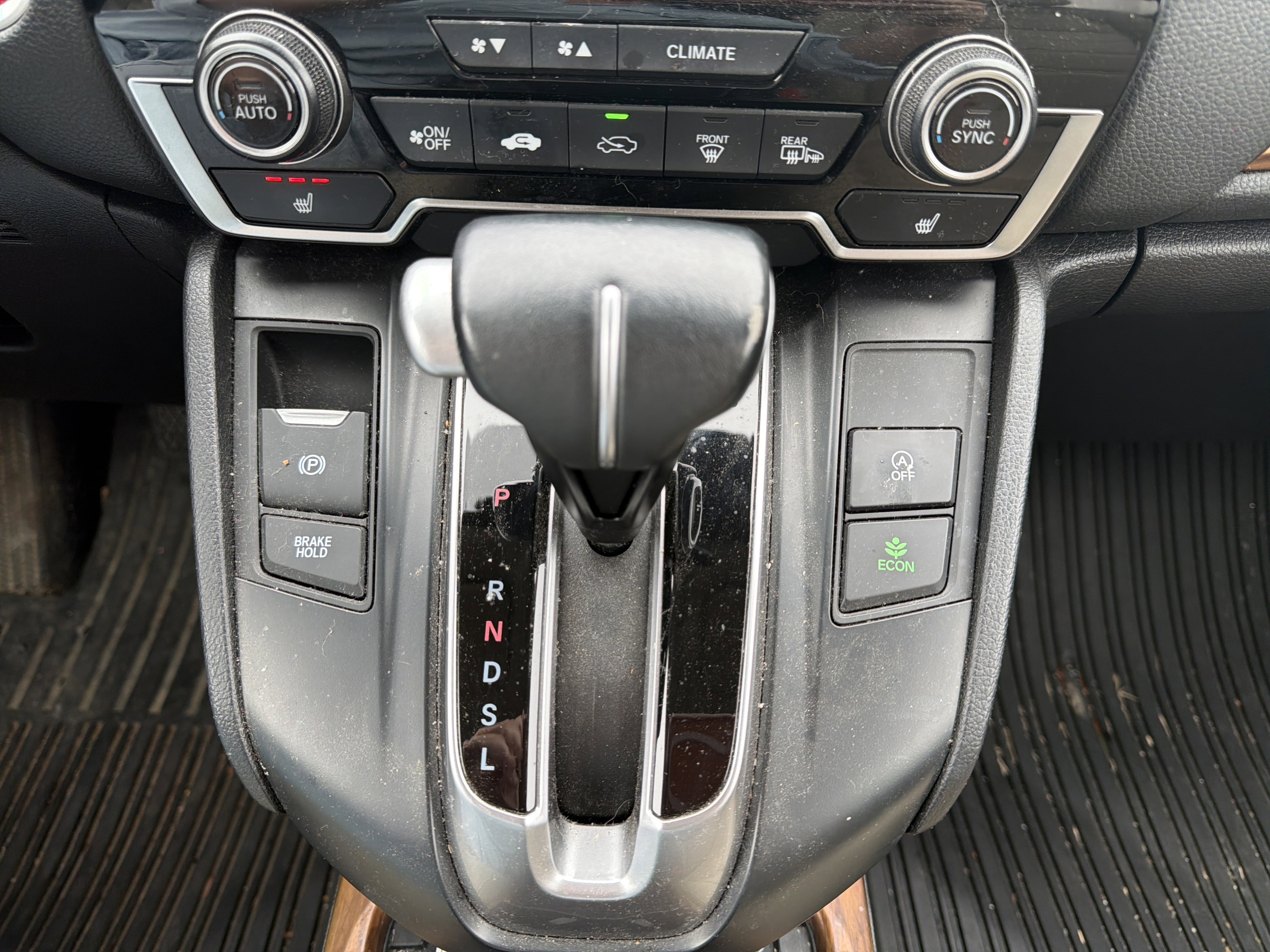 Certified 2021 Honda CR-V Touring image 32