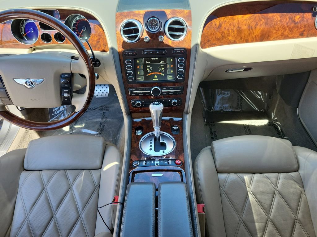 Used 2008 Bentley Continental GTC AWD/4WD image 12