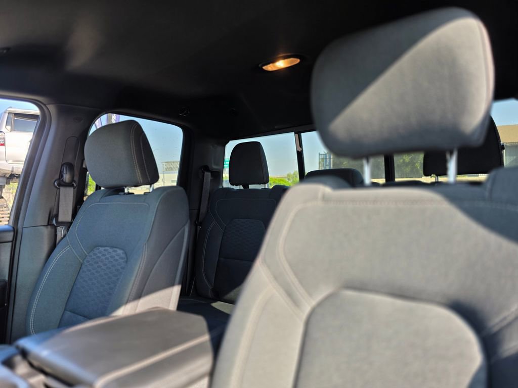 Used 2025 RAM 1500 Tradesman w/ Night Edition image 13